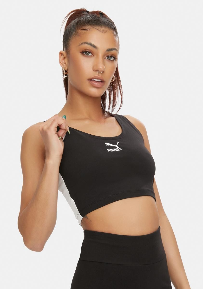 Iconic T7 Bralette sold by Dolls Kill product image thumbnail 2