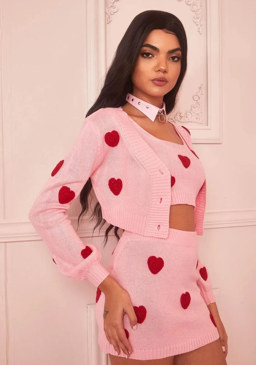 Cherish This Forever Cardigan Set sold by Dolls Kill product image thumbnail 2