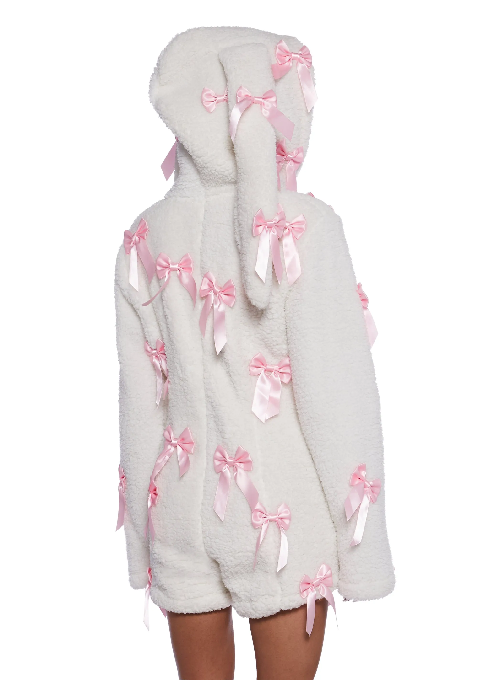 Cuddly Sheep Romper sold by Dolls Kill product image thumbnail 4