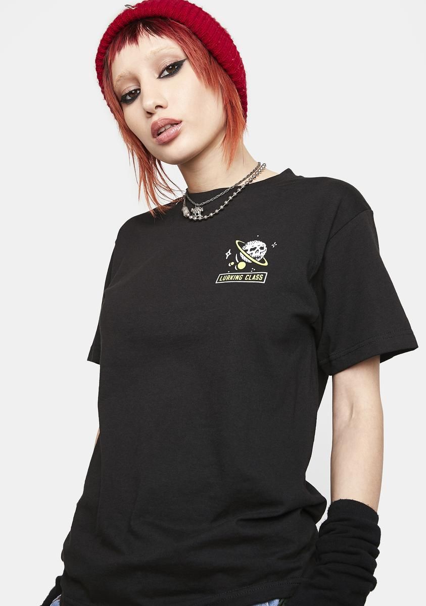 High Places Graphic Tee sold by Dolls Kill product image thumbnail 4