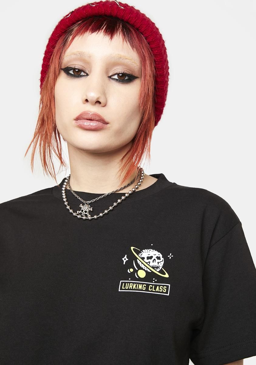 High Places Graphic Tee sold by Dolls Kill product image thumbnail 2