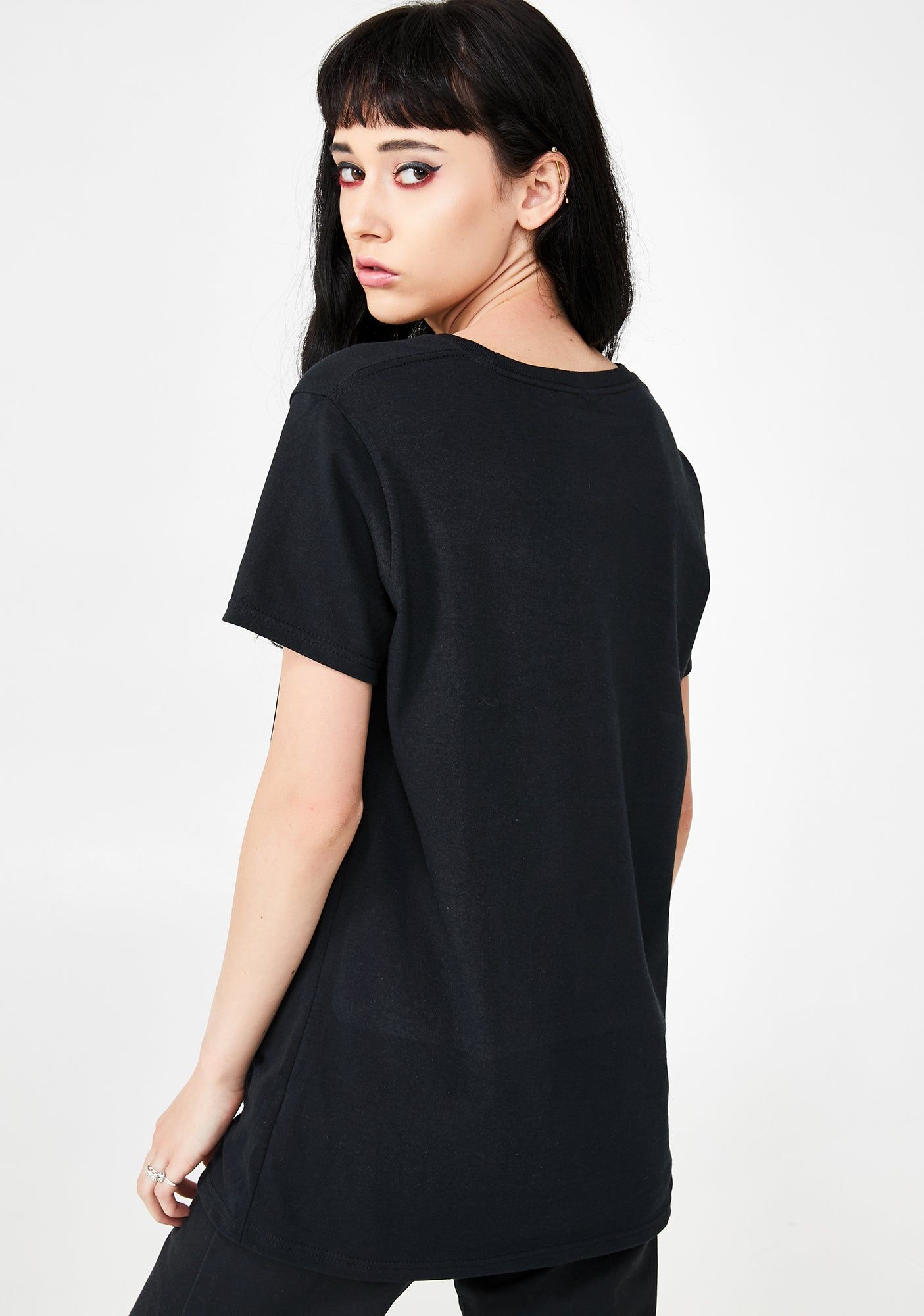 Story Of My Life Graphic Tee sold by Dolls Kill product image thumbnail 4