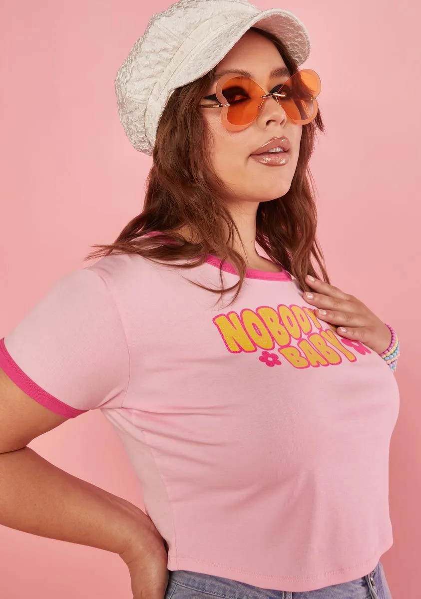 Plus Be Specific Graphic Tee sold by Dolls Kill product image thumbnail 2