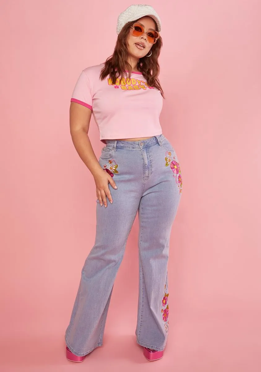 Plus Be Specific Graphic Tee sold by Dolls Kill product image thumbnail 3