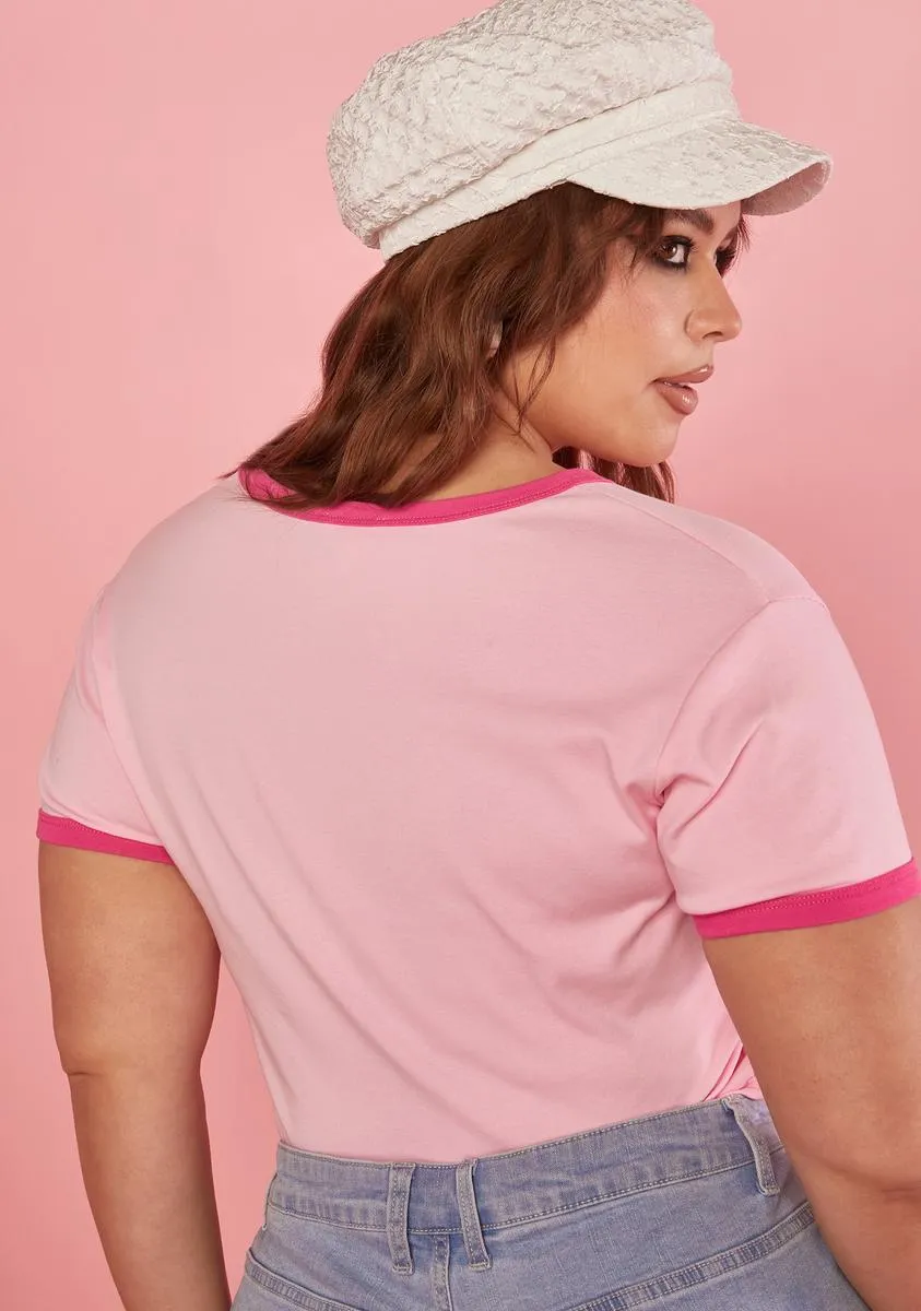 Plus Be Specific Graphic Tee sold by Dolls Kill product image thumbnail 4