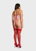 Plus Sweet Love Lingerie Set sold by Dolls Kill