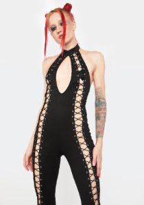 Buy Me A Drink Jumpsuit sold by Dolls Kill