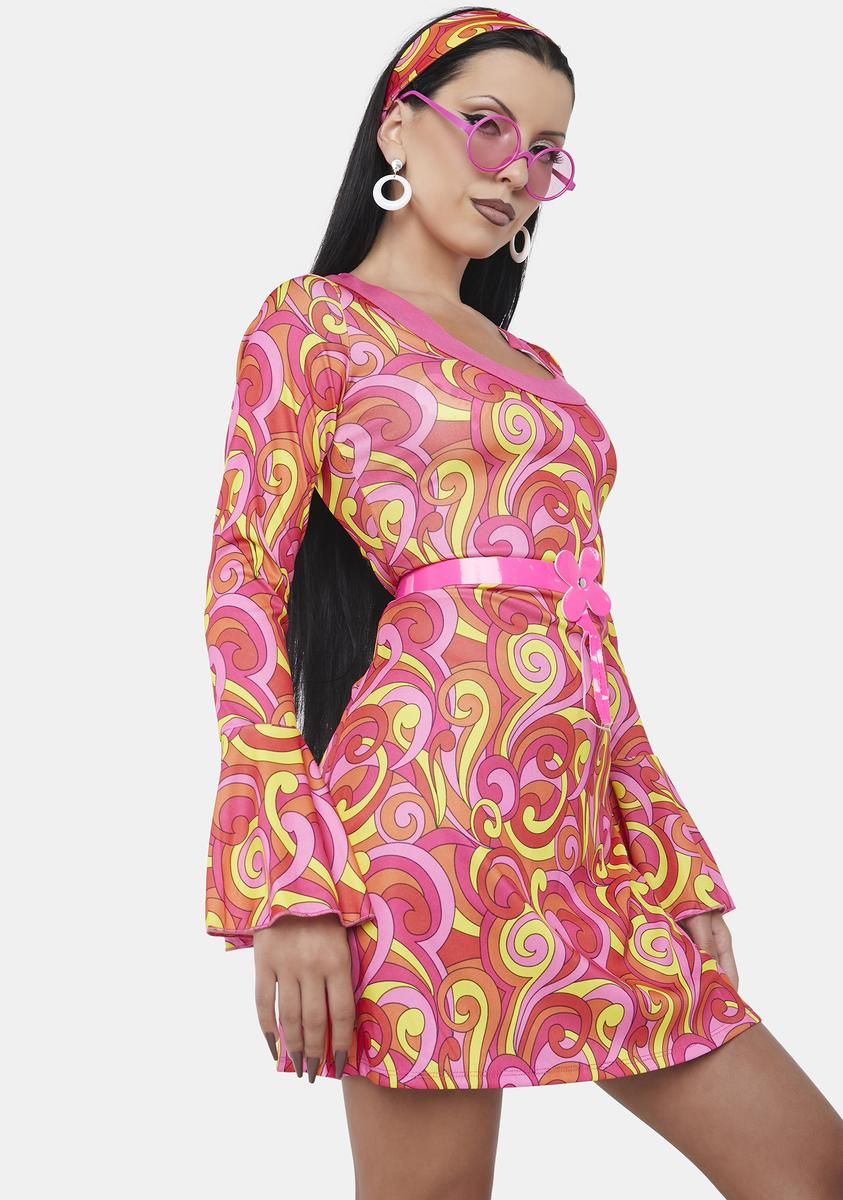 Hullabaloo Go Go Costume sold by Dolls Kill product image thumbnail 2