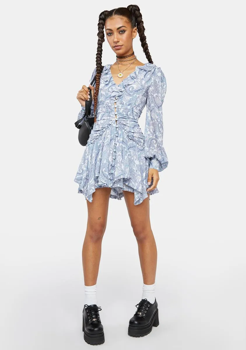 Janelle Mini Dress sold by Dolls Kill product image thumbnail 3