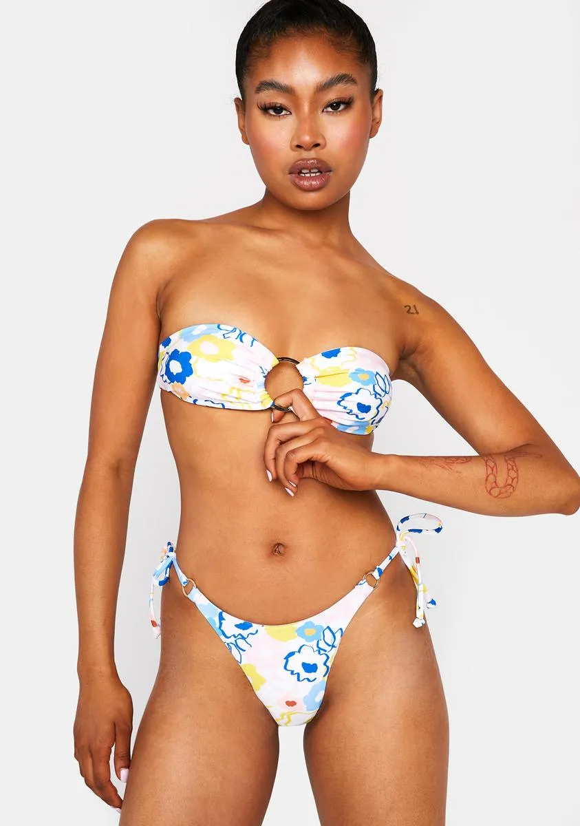 Shake It Up Bikini Set sold by Dolls Kill