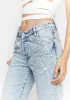 Paparazzi Embellished Jeans sold by Dolls Kill