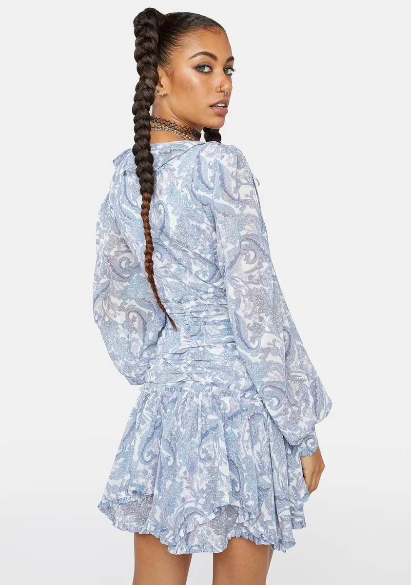 Janelle Mini Dress sold by Dolls Kill product image thumbnail 4