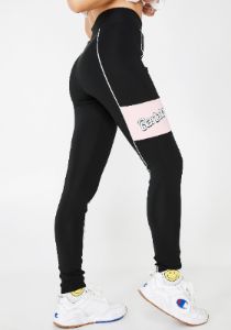 x Barbie XTG Leggings sold by Dolls Kill