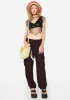 Bare Feet Required Linen Pants sold by Dolls Kill