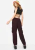 Bare Feet Required Linen Pants sold by Dolls Kill