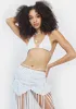 Pure Heartbreak Summer Crochet Set sold by Dolls Kill