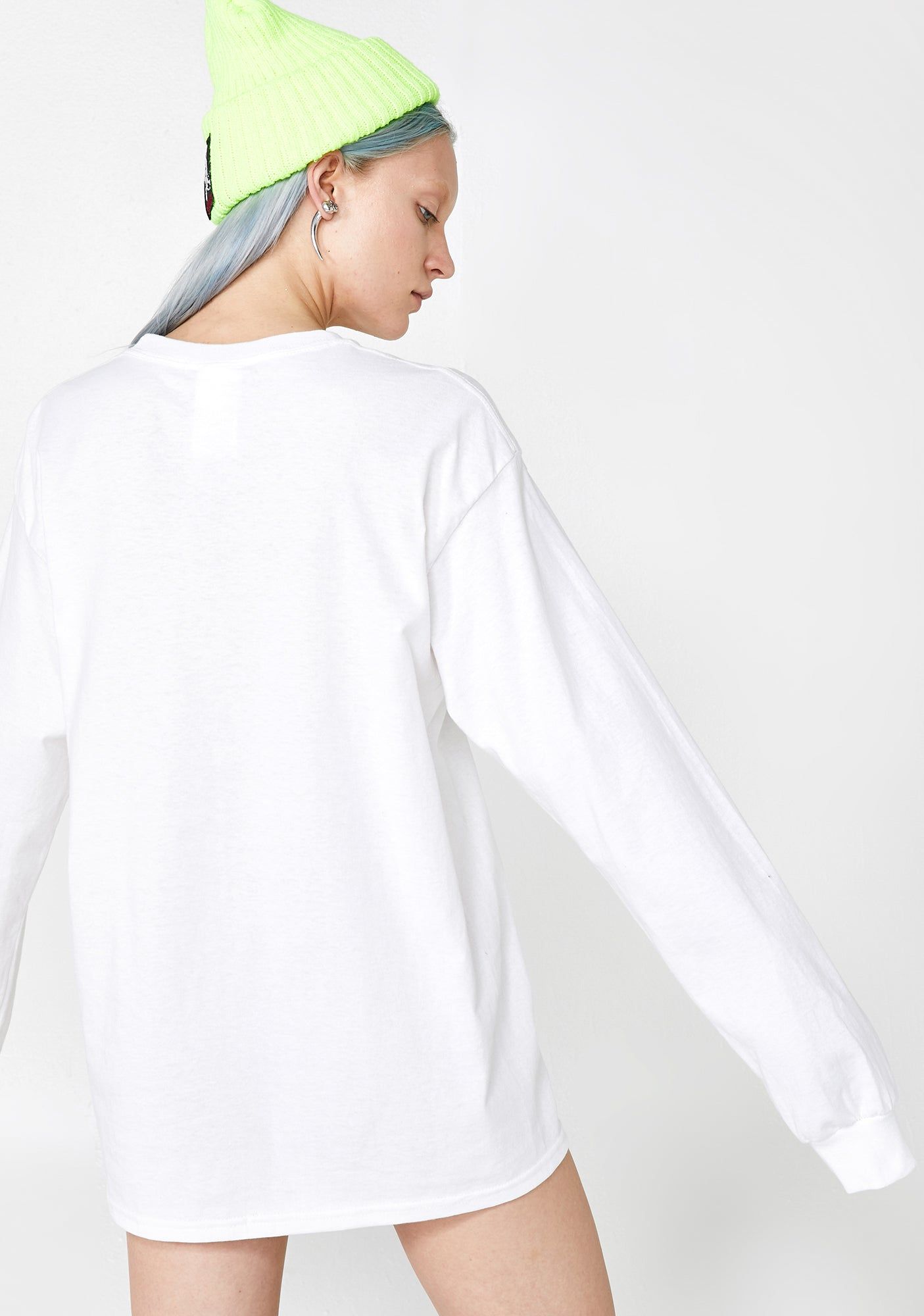 Bad Graphic Tee sold by Dolls Kill product image thumbnail 4