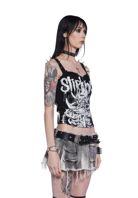 Slave To The Rhythm Co-Ord Set sold by Dolls Kill