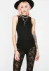 See All Evil Lace Jumpsuit sold by Dolls Kill