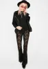 See All Evil Lace Jumpsuit sold by Dolls Kill
