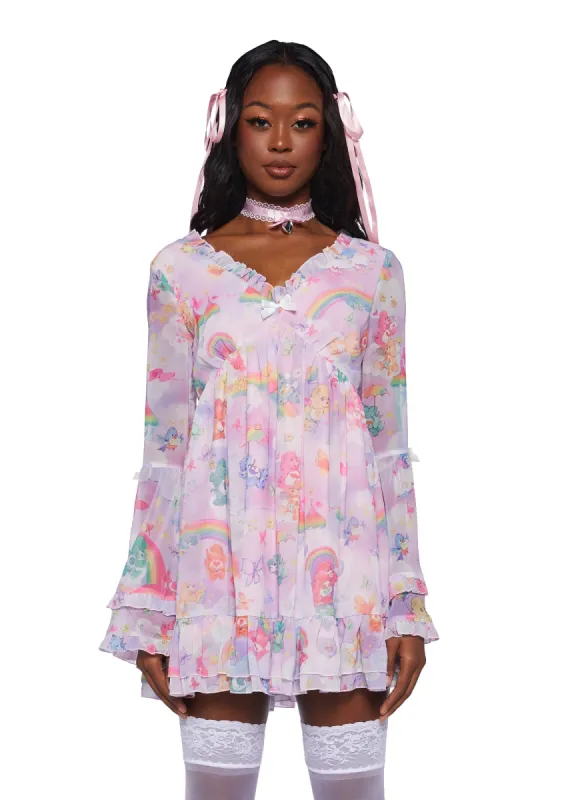 Friends Forever Mini Dress sold by Dolls Kill