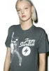 Ziggy Stardust T-Shirt sold by Dolls Kill