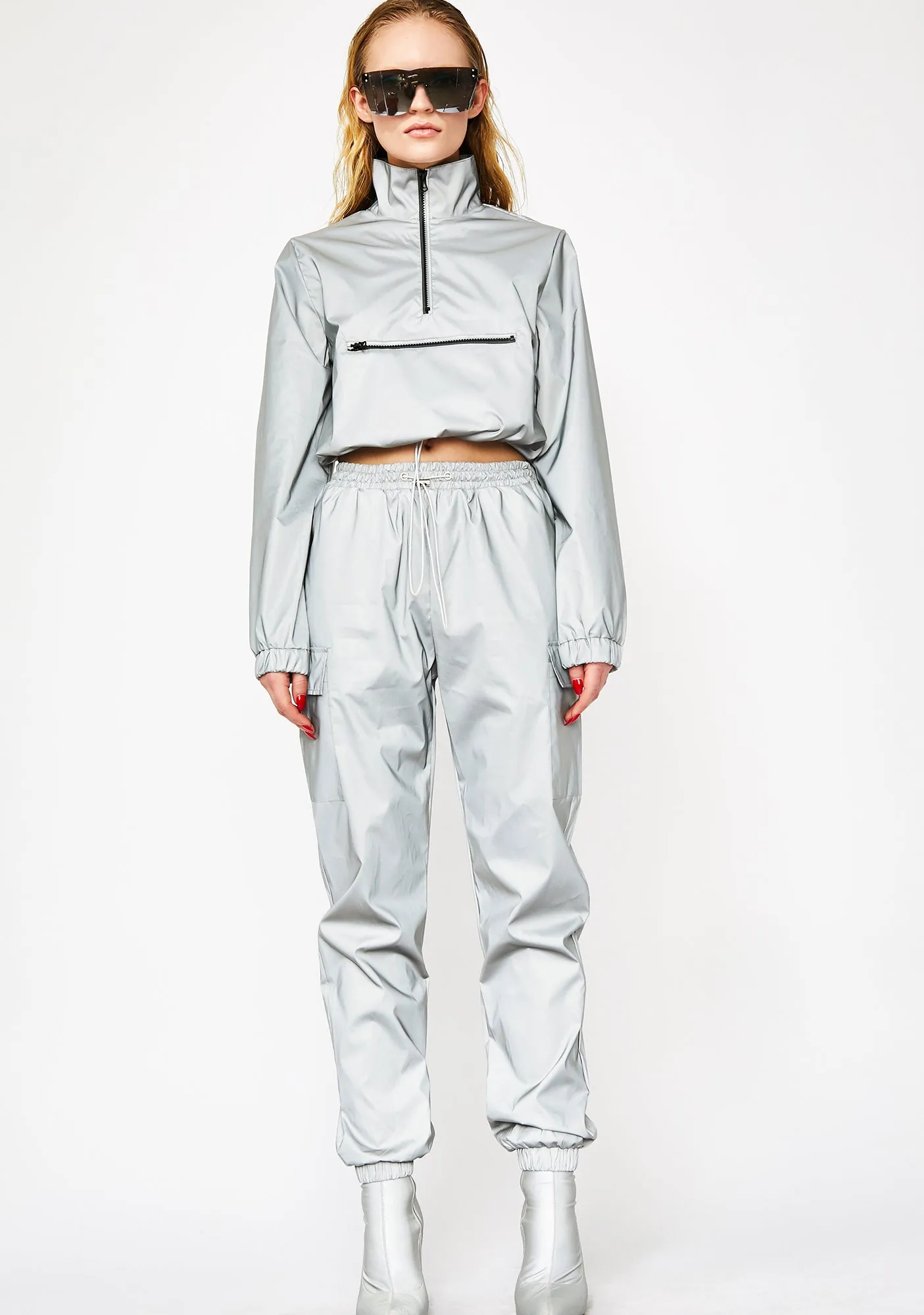 Watch Me Slay Reflective Set sold by Dolls Kill product image thumbnail 5