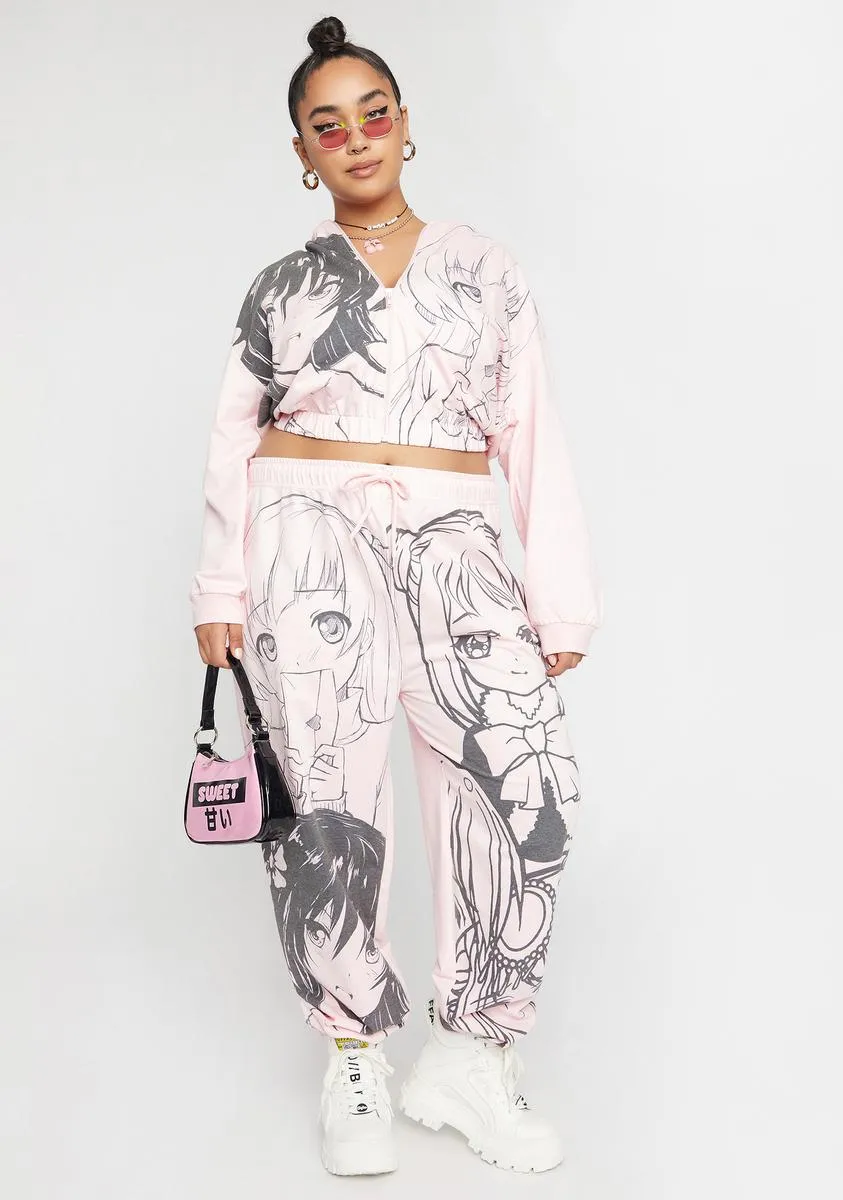 Watch Me Slay Reflective Set sold by Dolls Kill product image thumbnail 2