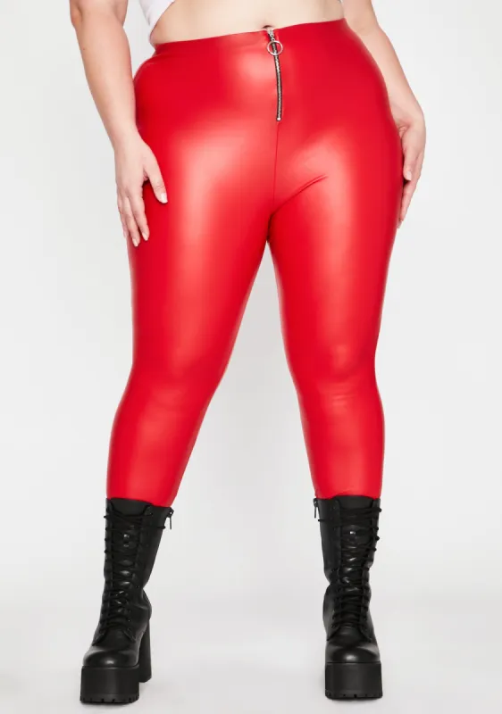 Hot Epic Astro Acid Slim Leggings sold by Dolls Kill