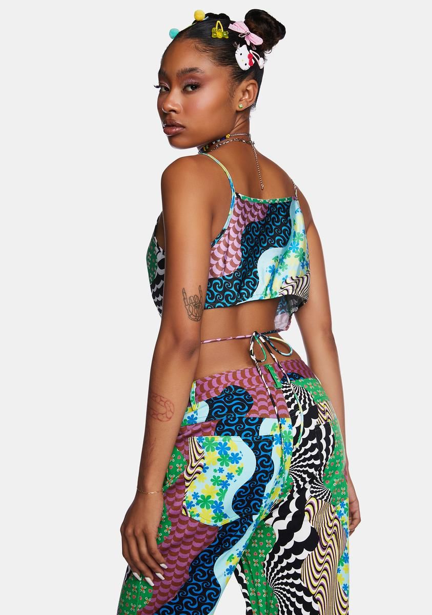 Prudence Cowl Top sold by Dolls Kill product image thumbnail 4