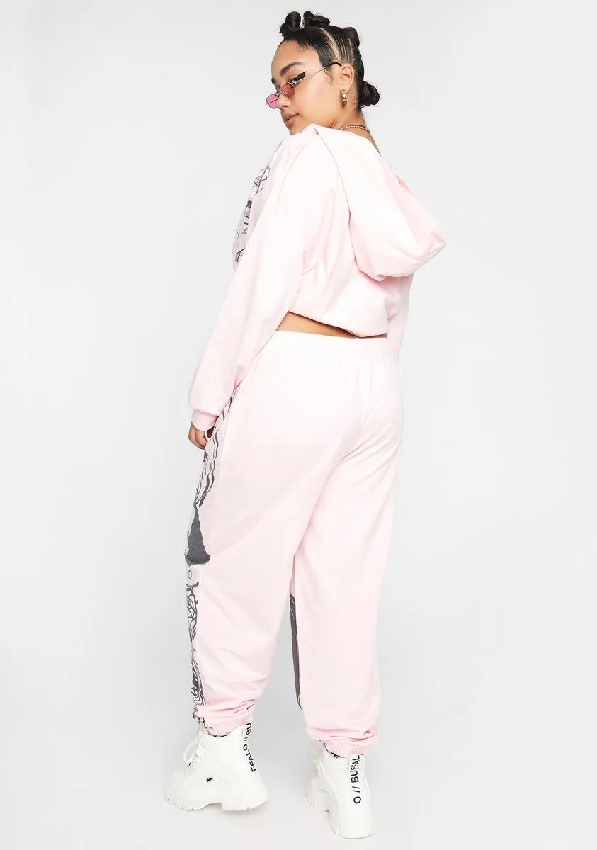 Watch Me Slay Reflective Set sold by Dolls Kill product image thumbnail 3