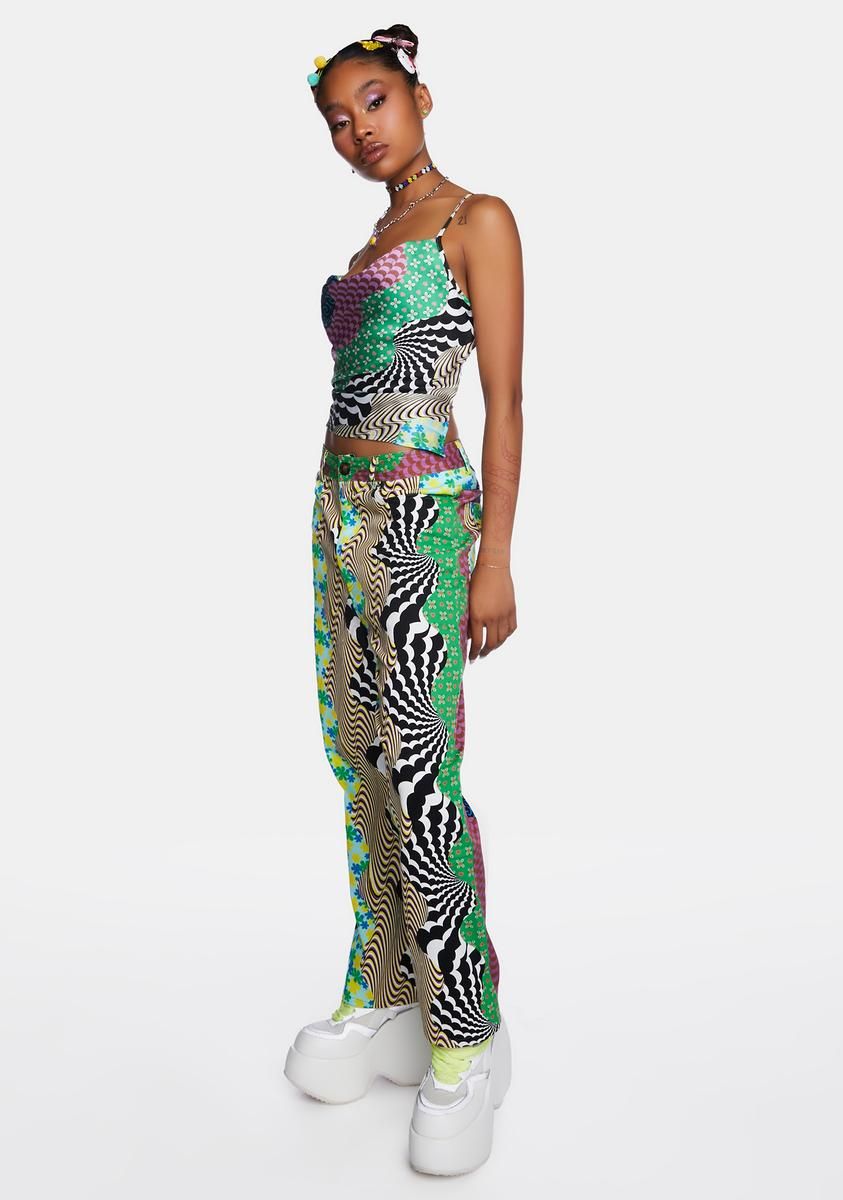 Prudence Cowl Top sold by Dolls Kill product image thumbnail 2