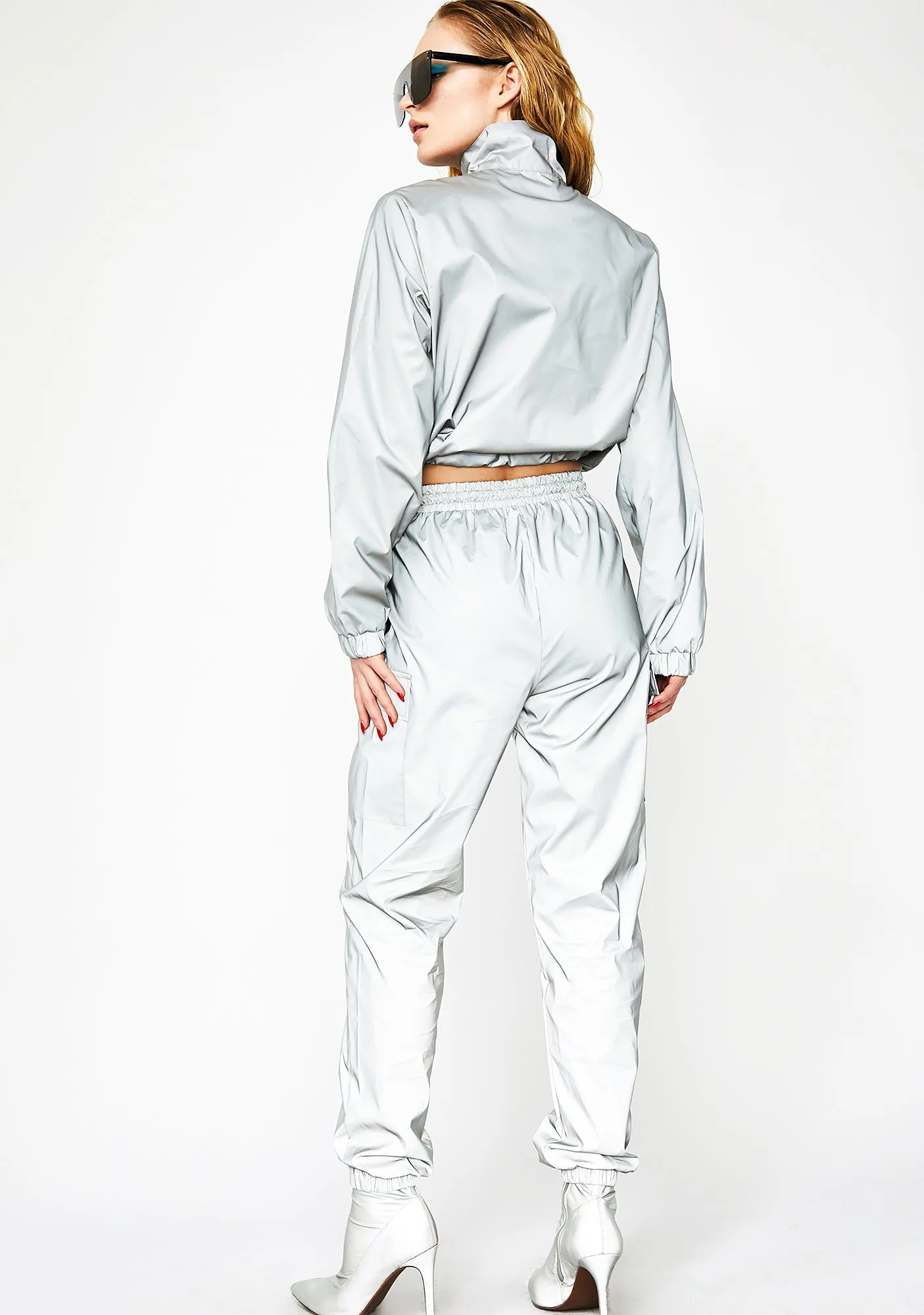 Watch Me Slay Reflective Set sold by Dolls Kill product image thumbnail 4