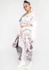 Plus Manga Girls Jogger Sweatpants sold by Dolls Kill