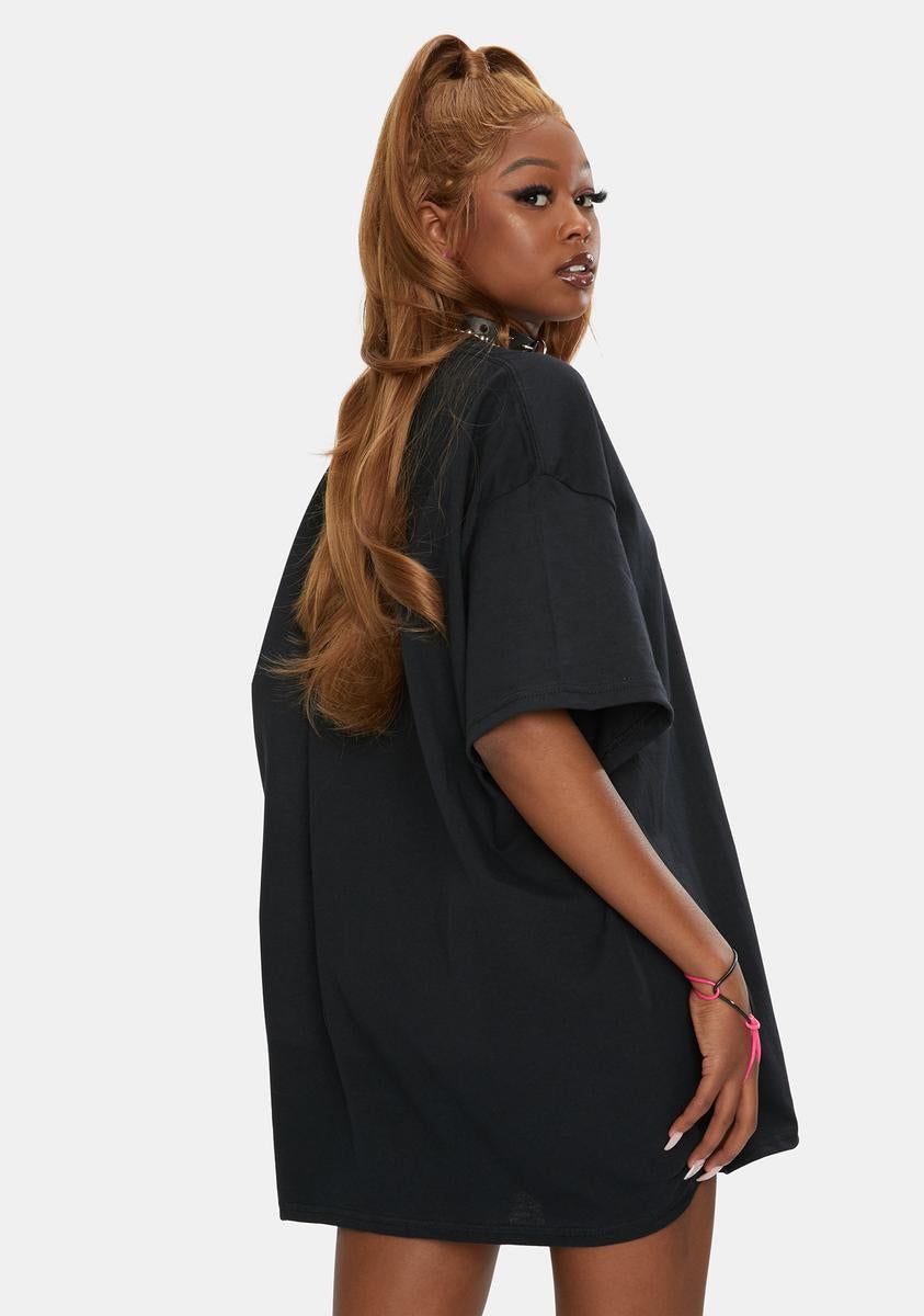 Monster Princess Graphic Tee sold by Dolls Kill product image thumbnail 4