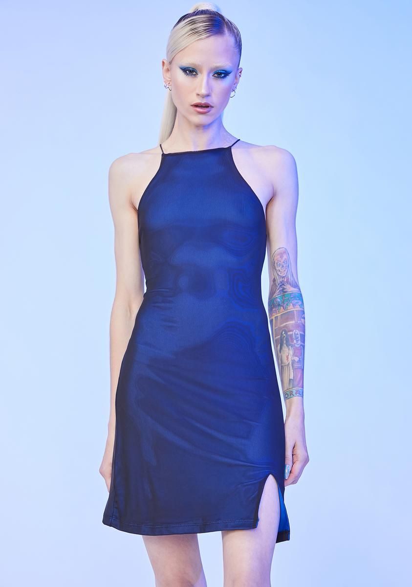 Hold The Drama Mini Dress sold by Dolls Kill product image thumbnail 2