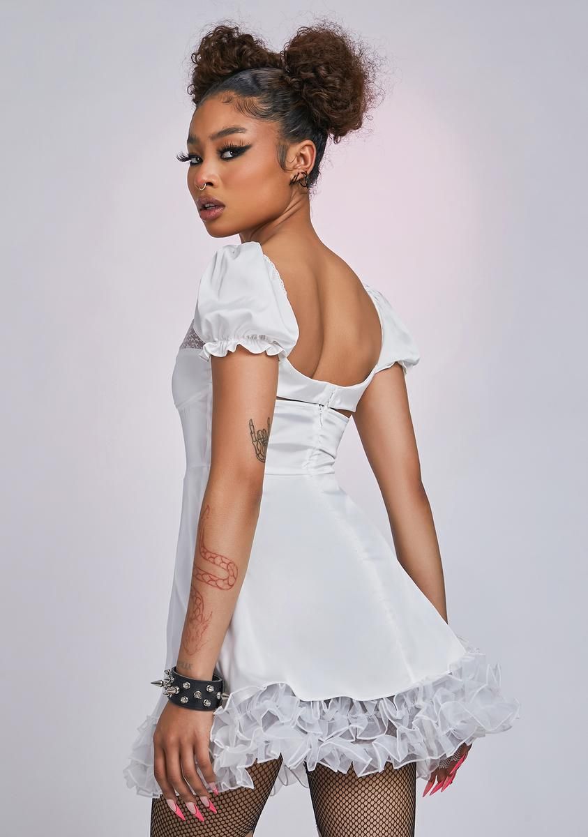 The Bellina Mini Dress sold by Dolls Kill product image thumbnail 4