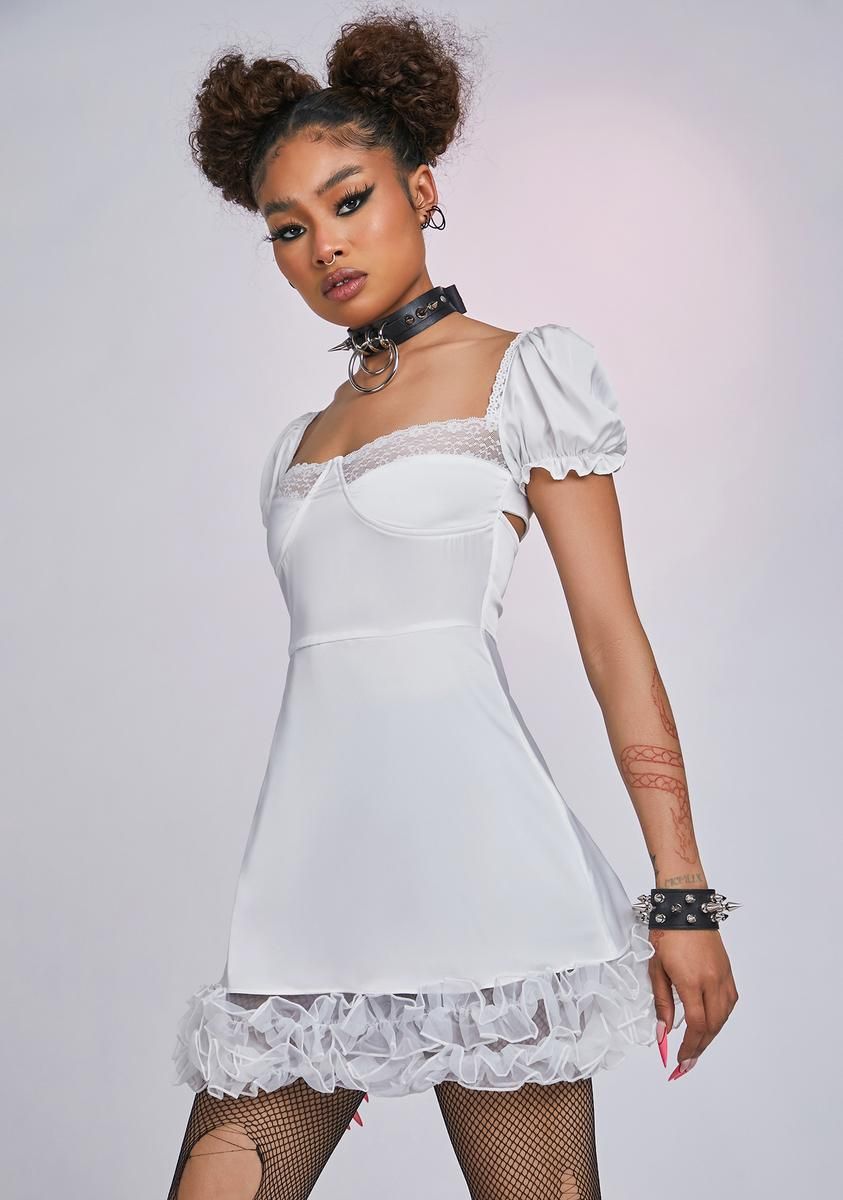 The Bellina Mini Dress sold by Dolls Kill product image thumbnail 2