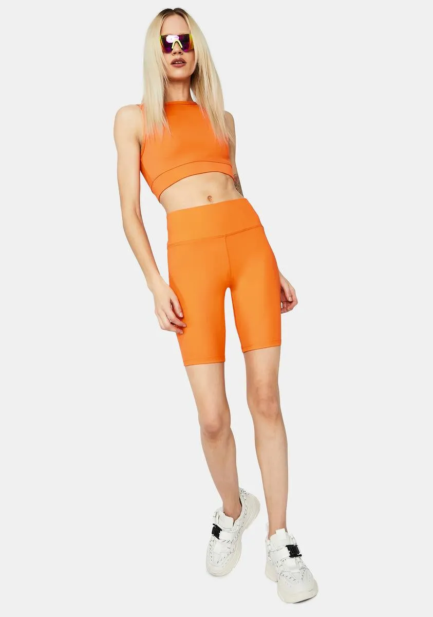 Crush Made To Win Sports Bra sold by Dolls Kill product image thumbnail 3