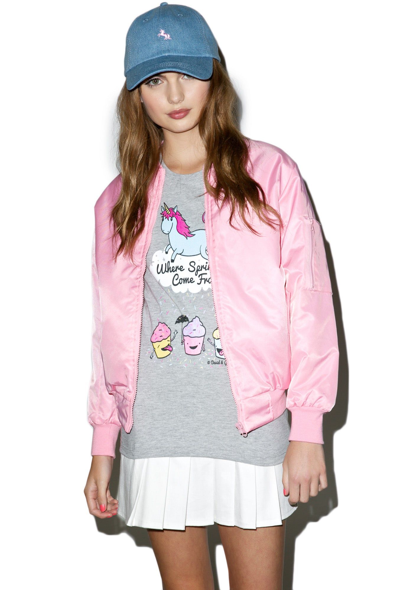 Sprinkle Me Tee sold by Dolls Kill product image thumbnail 2