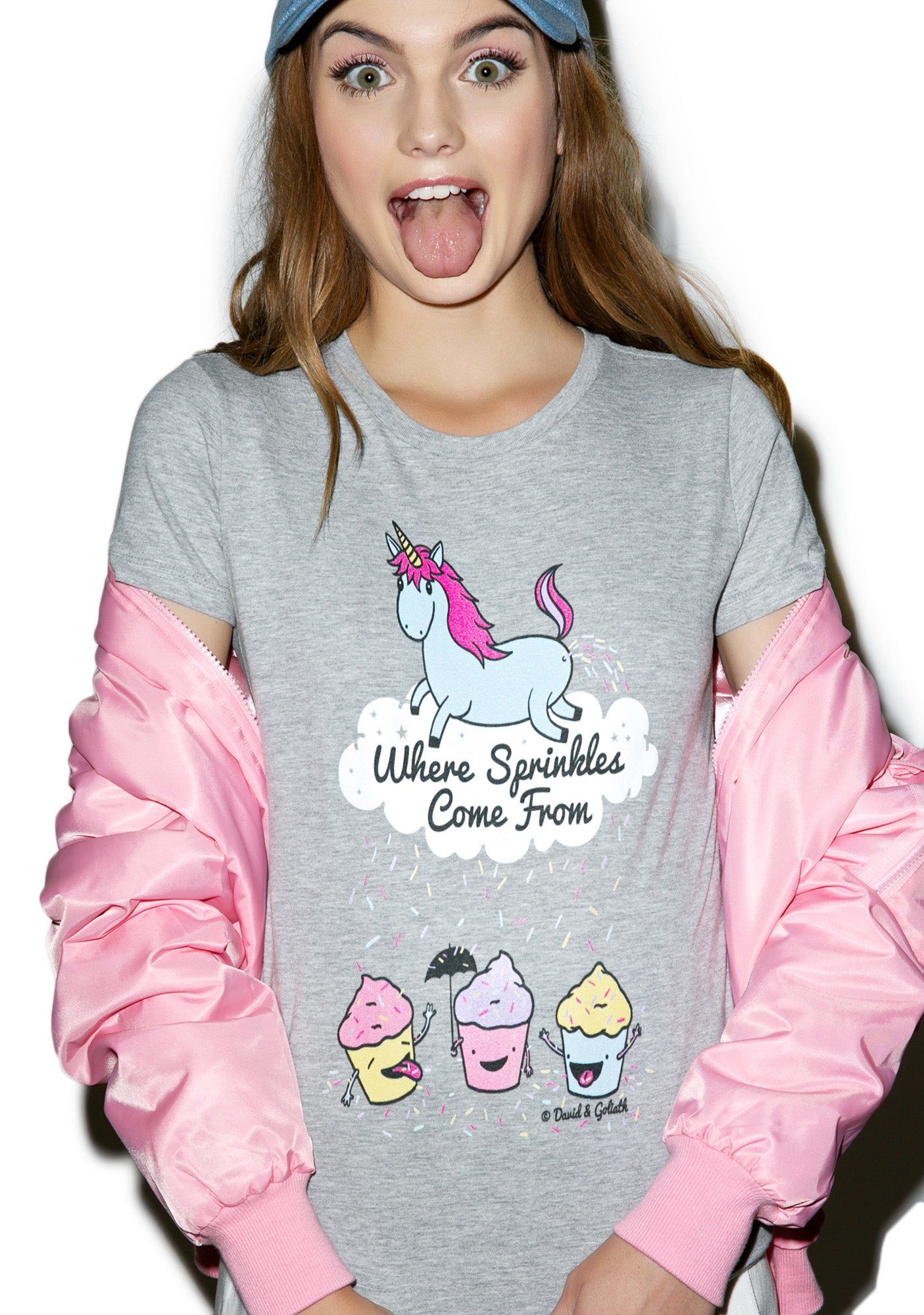 Sprinkle Me Tee sold by Dolls Kill product image thumbnail 3