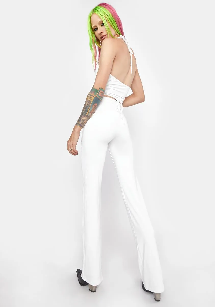 Icy Twisted Behavior Pants Set sold by Dolls Kill product image thumbnail 4