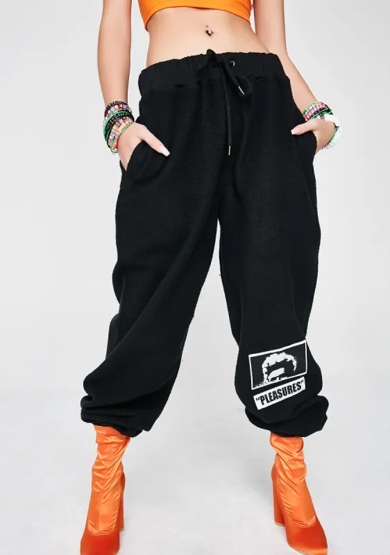 Madness Reverse Sweatpants sold by Dolls Kill