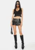 Vanessa Crop Top sold by Dolls Kill