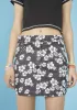 Island Time Mini Skirt sold by Dolls Kill