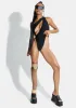 Serenity One-Piece Swimsuit sold by Dolls Kill