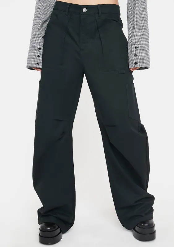 Moss Miami Vice Pants sold by Dolls Kill