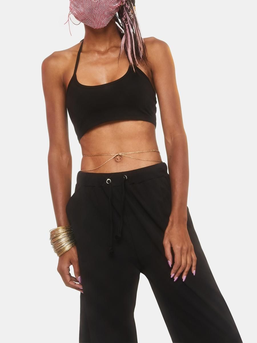 Midnight Rare Element Joggers Set sold by Dolls Kill product image thumbnail 2