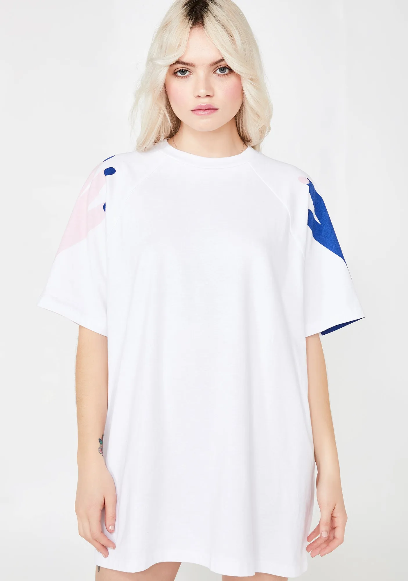 Hands Off T- Shirt sold by Dolls Kill product image thumbnail 2