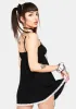 Deeper Feelings Lace Mini Dress sold by Dolls Kill